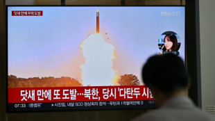 Corea del Norte dispara dos nuevos misiles balísticos