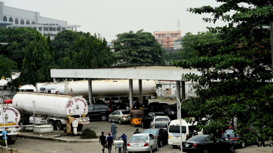 Le Nigeria approvisionne ses stations-service pour mettre fin à la pénurie de carburant
