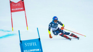 Shiffrin crashes out of Killington giant slalom won by Hector