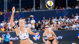 Beachvolleyball-WM: Alle Deutschen direkt weiter