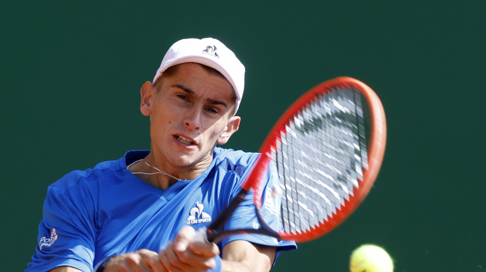 Atp Barcellona: Ruud elimina Arnaldi e va in semifinale