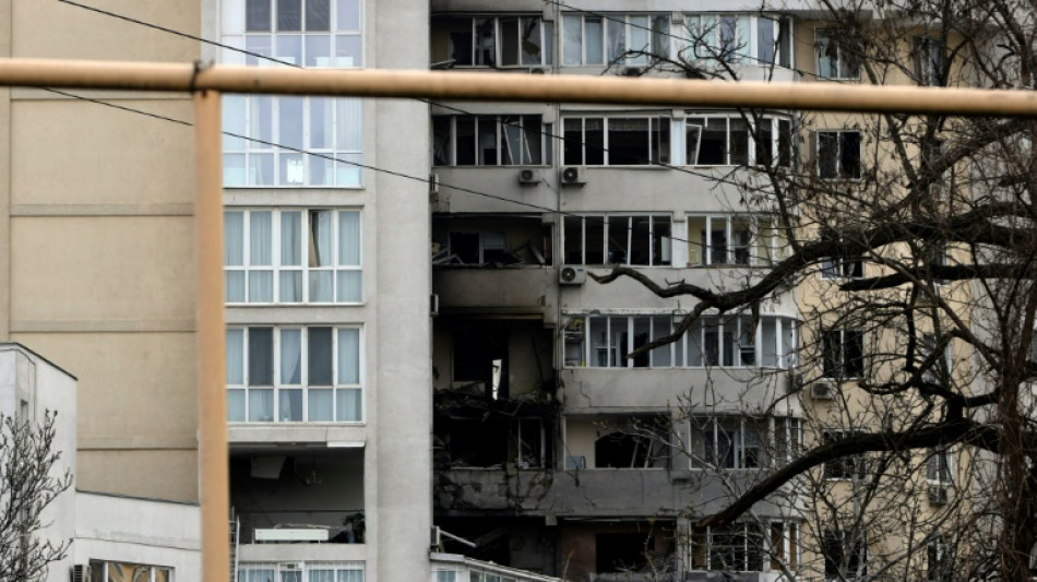 Zahl der Toten durch Raketenangriffe auf Odessa auf acht gestiegen 