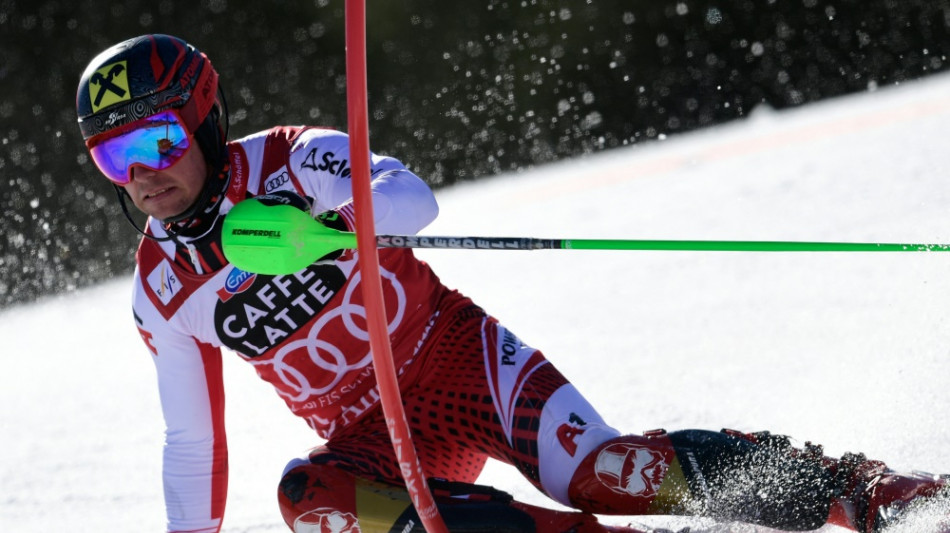 "Zurück im Spiel": Hirscher gibt Comeback in Sölden