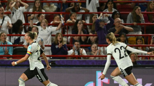 Wembley winkt: DFB-Frauen zittern sich ins Halbfinale