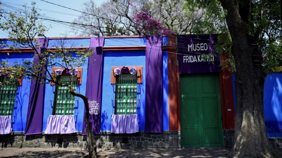 Frida Kahlo museum denies lending painter's clothes to Madonna