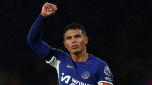 Thiago Silva deixará o Chelsea no final da temporada