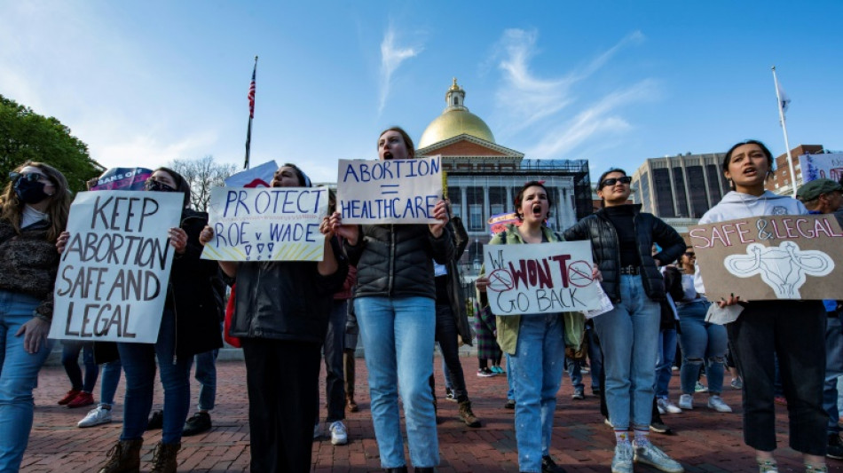 Etats-Unis: grande journée de mobilisation pour défendre le droit d'avorter