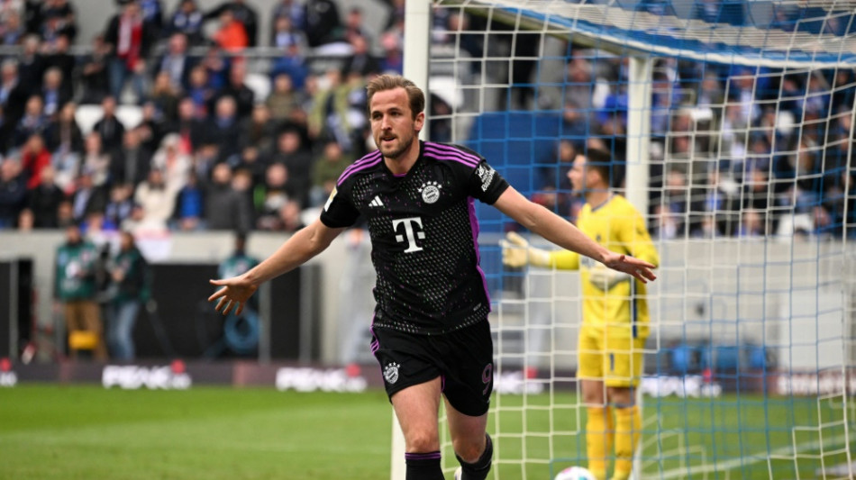 Kane als Kicker im Football? "Habe ich im Hinterkopf" 