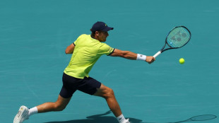 Ruud powers past Cerundolo into Miami Open final