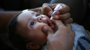 WHO says 'intense bombardment' halts Gaza polio vaccinations