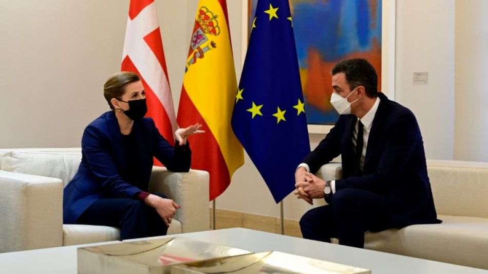 España y Dinamarca, opuestas a considerar "verdes" el gas y la energía nuclear