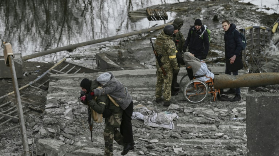 Keine Einigung auf sichere Fluchtwege aus belagerten Städten in der Ukraine