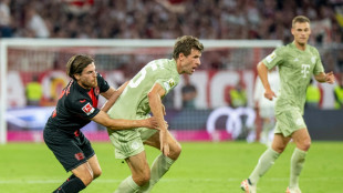 Herausforderer Leverkusen ärgert die Bayern