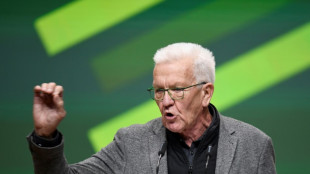 Kretschmann nennt Rücktrittsankündigung von Grünen-Vorsitzenden richtig