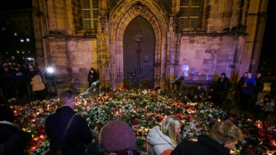 Nach Anschlag auf Weihnachtsmarkt: Gedenkstunde im Magdeburger Dom