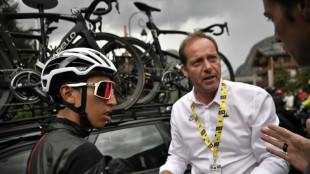 Tour de France director promises 'brawl from day one'