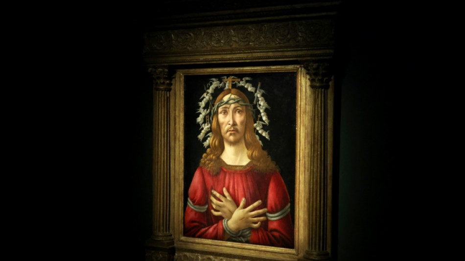 Rare Botticelli under the hammer in New York, one year after record sale price