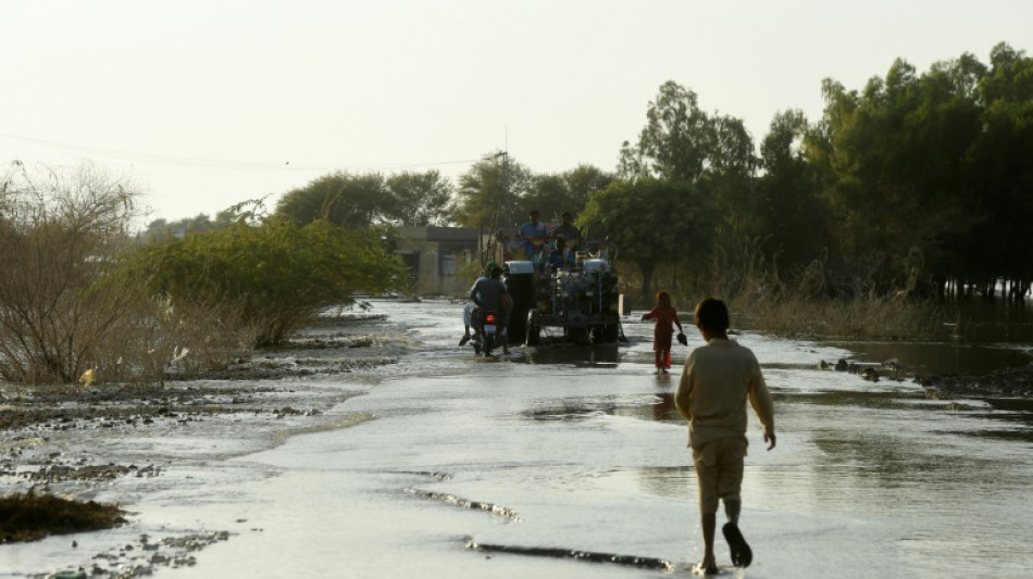 Climat: des pluies extrêmes plus probables en altitude, mettent en garde des chercheurs