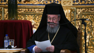 Cyprus Orthodox Church head says 'no excuse' for Ukraine war