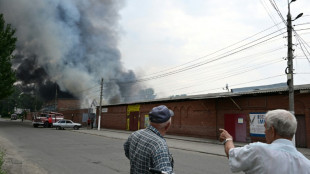 Evacuaciones en el Donbás ucraniano ante el implacable avance de las fuerzas rusas