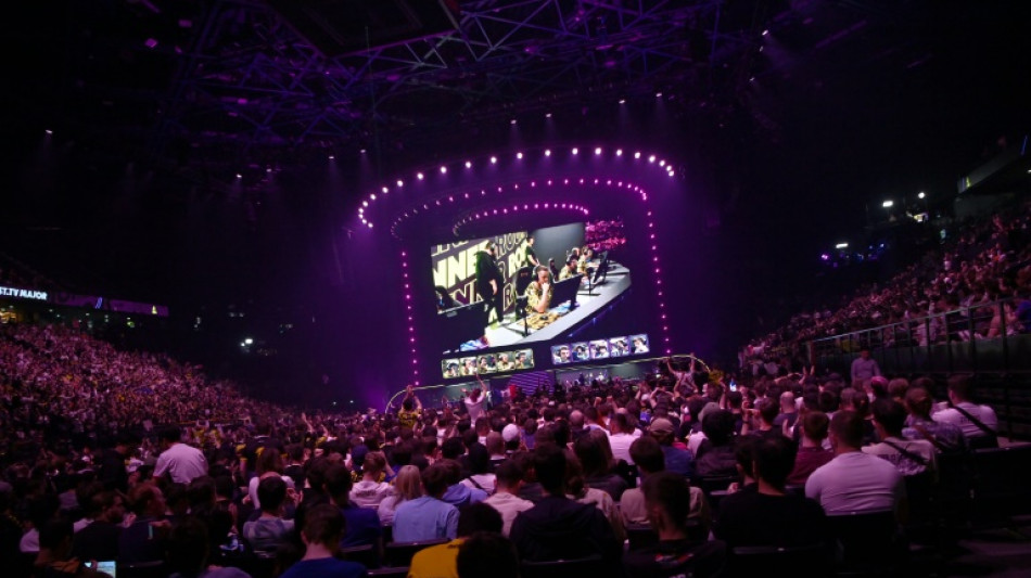 Major de Counter-Strike: 50.000 personnes à Bercy, selon l'organisateur de l'événement