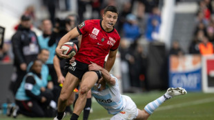 Top 14: Toulon débute l'année par une victoire bonifiée face au Racing 92