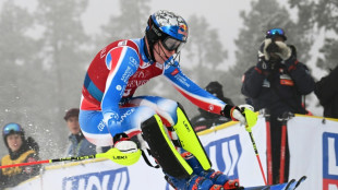 Ski: Noël en tête de la 1re manche du slalom de Levi, Hirscher très loin des meilleurs