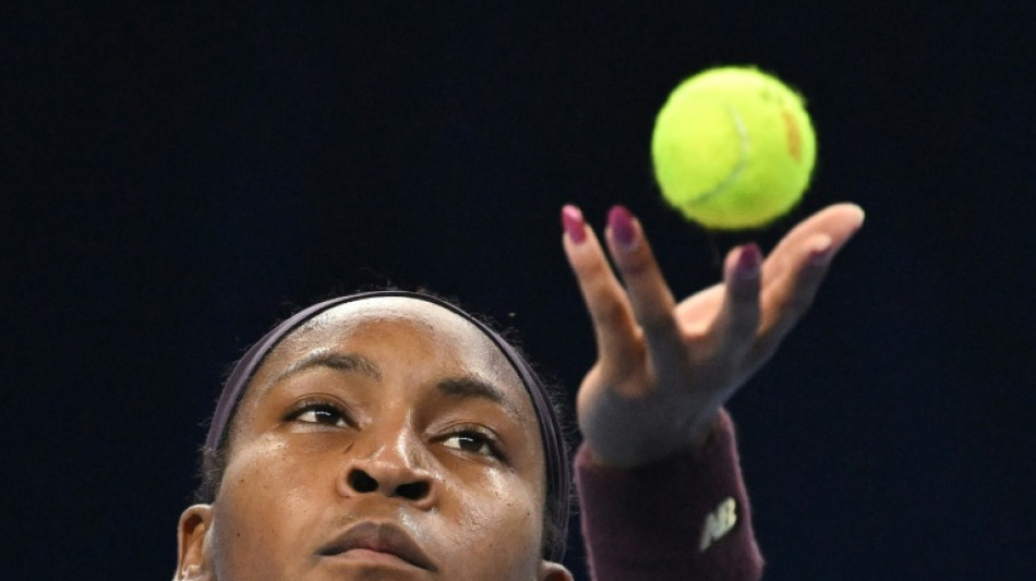 Gauff vence Muchova em Pequim e conquista seu segundo título em 2024