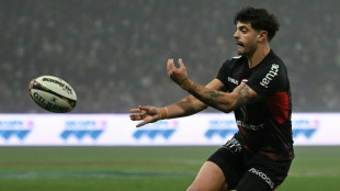 Toulouse claim summit at halfway point in Top 14