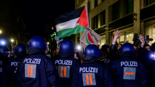 BKA: Deutlich mehr antisemitische Straftaten seit Beginn von Nahost-Konflikt