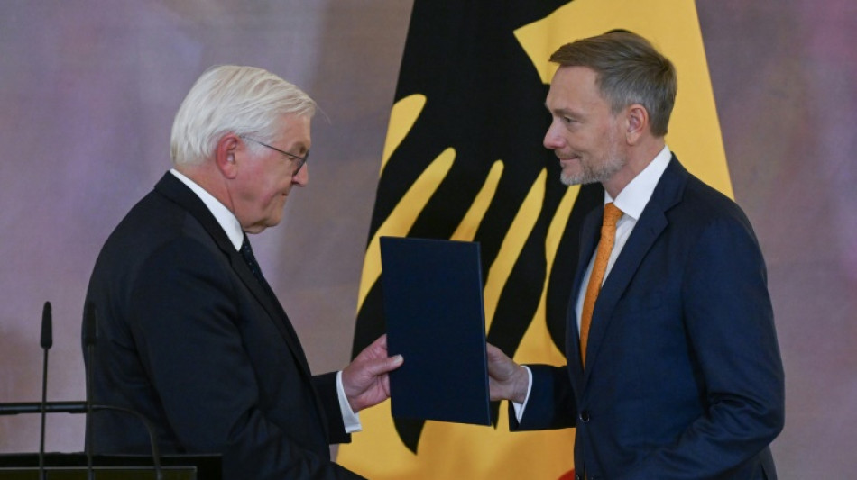 Neuwahlen: Lindner will zweistelliges Ergebnis und warnt CDU vor "Ampel light"