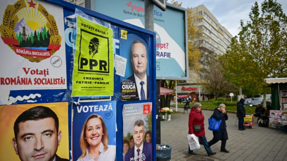 'Thieves': Romanians demand to vote after scrapped elections