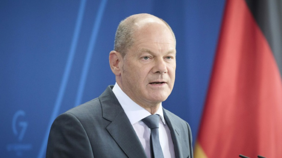 Scholz: Gorbatschow hat Demokratie und Freiheit in Europa möglich gemacht