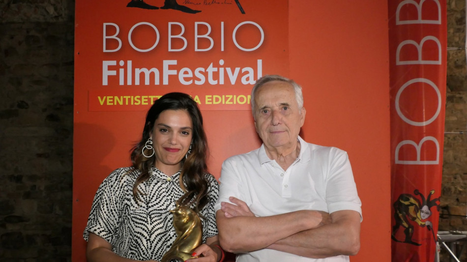 Margherita Vicario con 'Gloria!' vince il Bobbio Film Festival