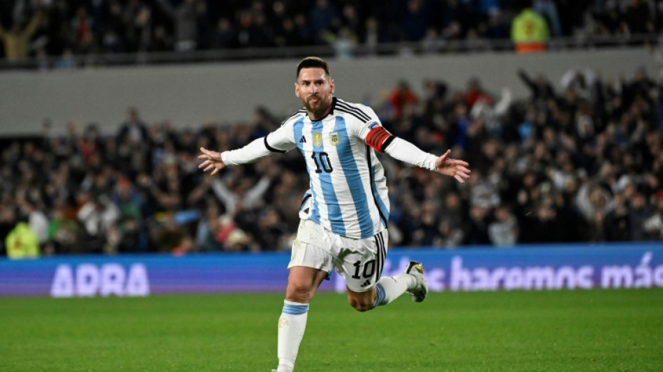 Com Messi e sem Di María, Argentina anuncia convocados para as Eliminatórias em outubro