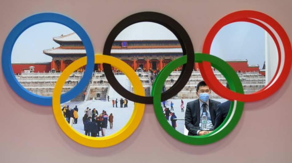 Bundesregierung nicht bei Olympia-Eröffnung in Peking vertreten