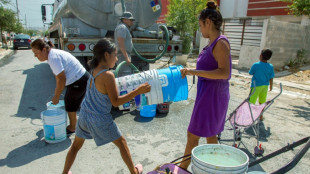 Climat: au Mexique, Monterrey la prospère apprend à vivre sans eau