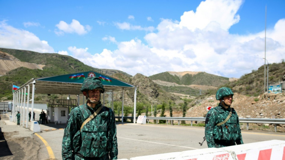 Quatro soldados armênios morrem em ataque das forças do Azerbaijão em Nagorno Karabakh