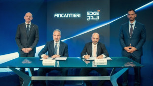 Gruppo Edge e Fincantieri insieme per soluzioni subacquee