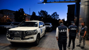 IAEA-Mission in ukrainischer Stadt Saporischschja eingetroffen